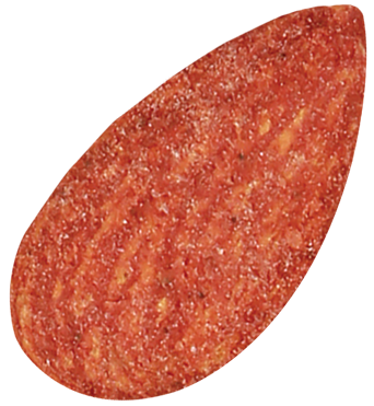 klatchi barbecue almond